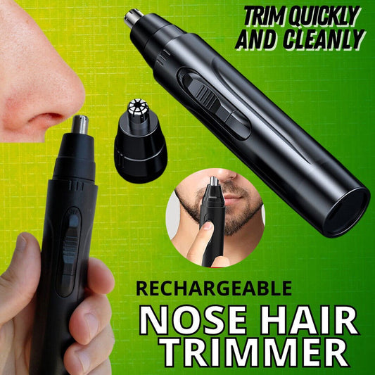 TrendyAffordables Electric Nose Ear Hair Trimmer Eyebrow Shaver for Men - TrendyAffordables - 5