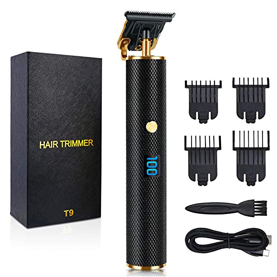 TrendyAffordables Professional Men’s Hair Trimmer Kit - TrendyAffordables - 5