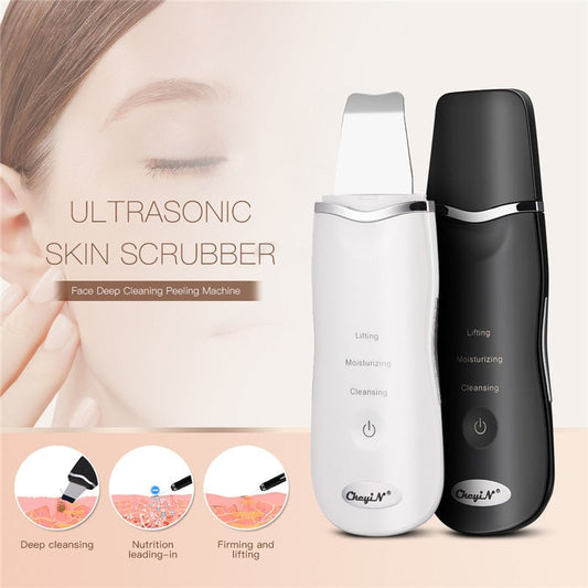 TrendyAffordables Ultrasonic Skin Peeling Beauty Cleanser - TrendyAffordables - 7