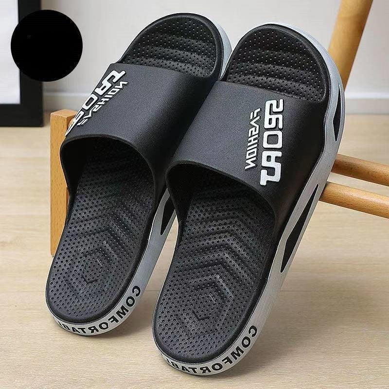Trendy & Affordable Unisex Beach Slippers - Summer Must-Haves | TrendyAffordables - TrendyAffordables - Men's Shoes
