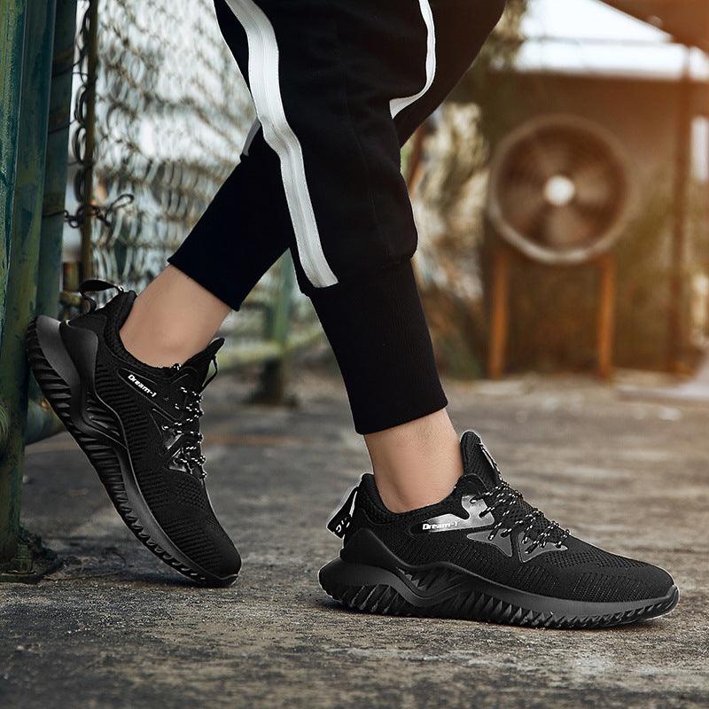 TrendyAffordables: Unisex Breathable Running Shoes - TrendyAffordables - Men's Shoes