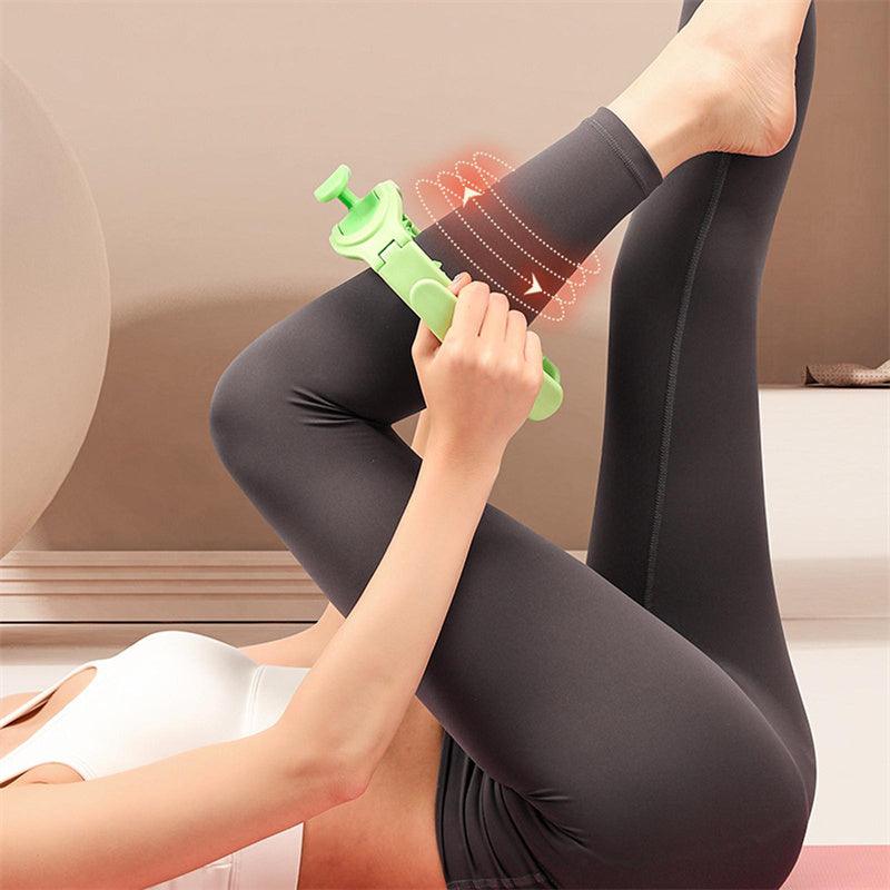 11-Wheel Multifunctional Manual Massager | Relieve Tension | TrendyAffordables - TrendyAffordables - 0