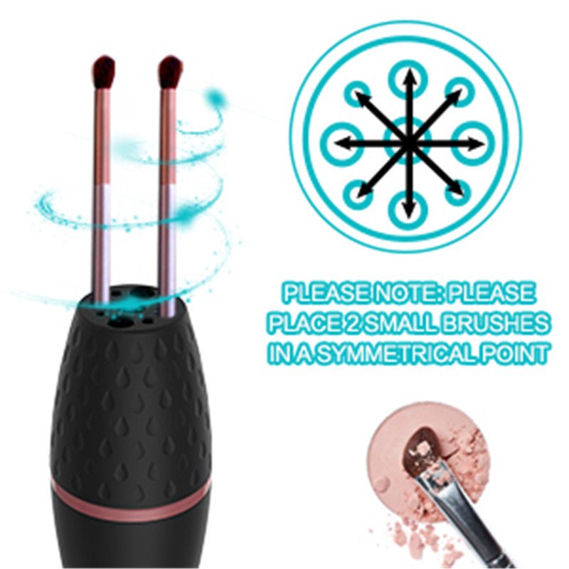 Electric Makeup Brush Cleaner - TrendyAffordables - TrendyAffordables - 0