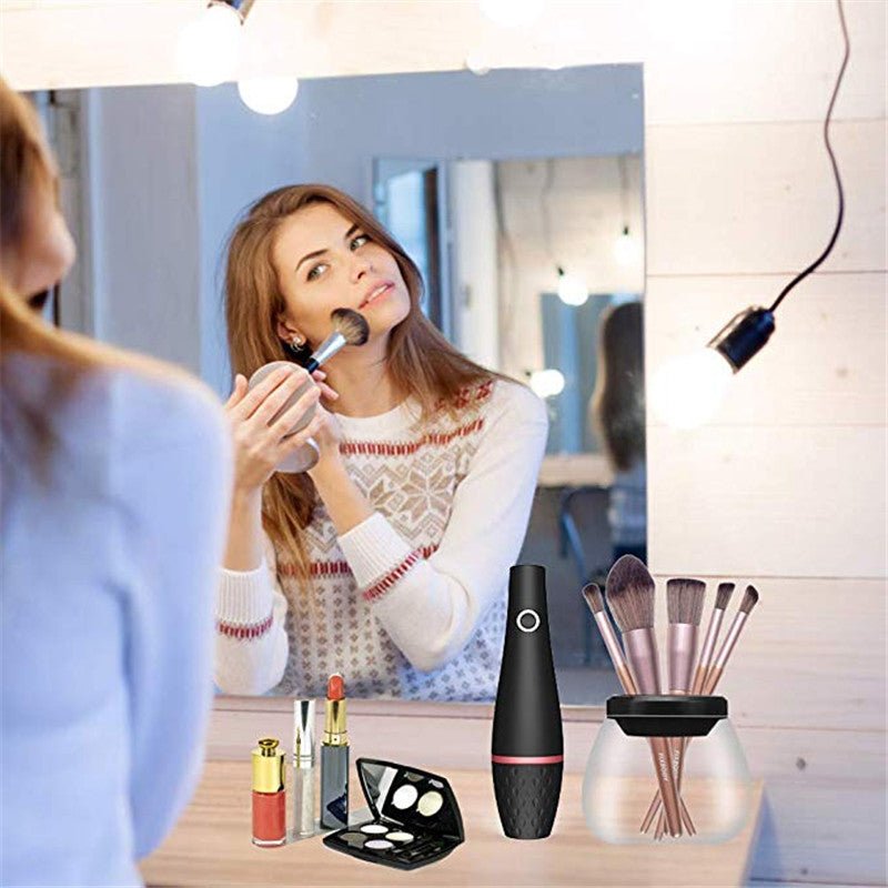 Electric Makeup Brush Cleaner - TrendyAffordables - TrendyAffordables - 0