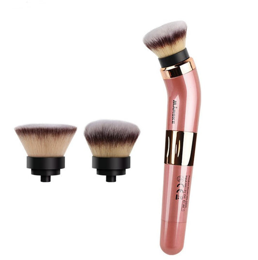 Electric Makeup Brush with 360-Degree Rotation | TrendyAffordables - TrendyAffordables - 0
