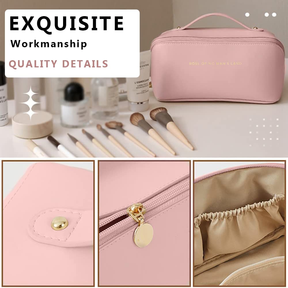 Large Travel Cosmetic Bag | TrendyAffordables - TrendyAffordables - 0