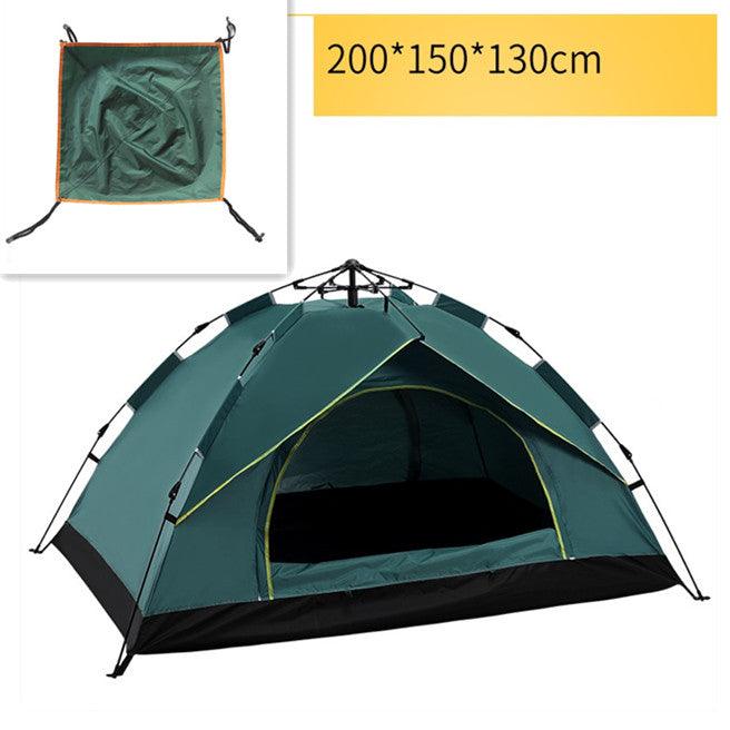 Quick-Open Sunscreen Camping Tent | TrendyAffordables - TrendyAffordables - 0