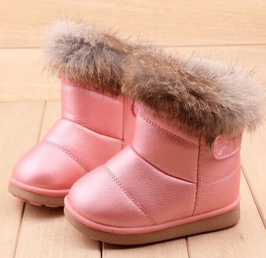 Trendy Girls Snow Boots | Winter Fashion for Kids - TrendyAffordables - TrendyAffordables - 0