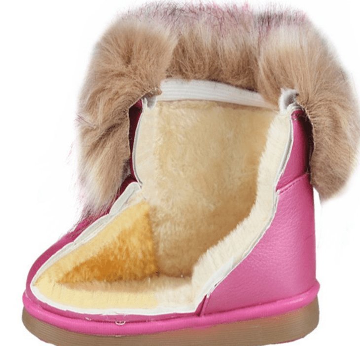 Trendy Girls Snow Boots | Winter Fashion for Kids - TrendyAffordables - TrendyAffordables - 0