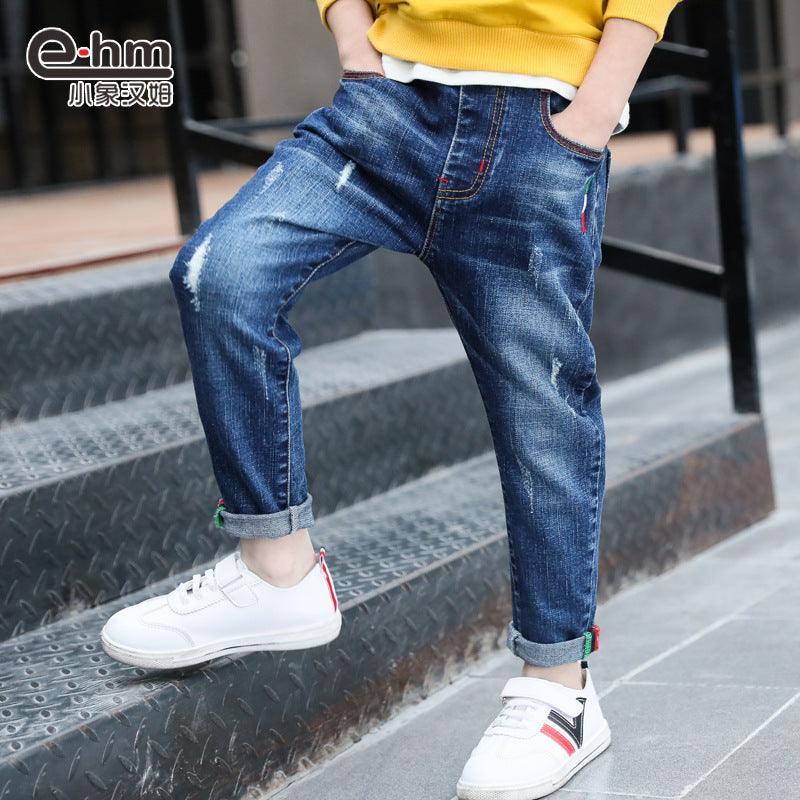 TrendyAffordables Boys' Jeans | Stylish, Affordable Denim for Boys - TrendyAffordables - 0