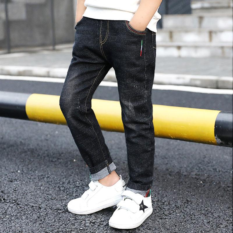 TrendyAffordables Boys' Jeans | Stylish, Affordable Denim for Boys - TrendyAffordables - 0