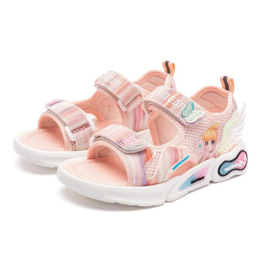 TrendyAffordables | Girls' Sunshine Princess Sandals - TrendyAffordables - 0