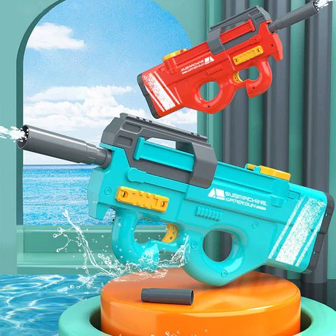 TrendyAffordables High-Capacity Gel Water Gun for All Ages - TrendyAffordables - 0