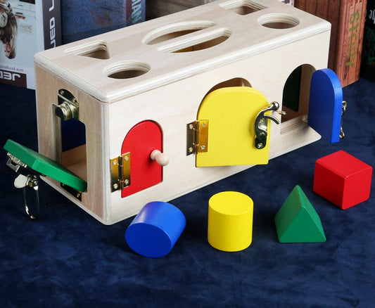 TrendyAffordables Kids Educational Toy Set - Learning Fun! - TrendyAffordables - 0