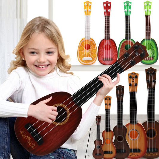 TrendyAffordables Kids' Retro Guitar - Fun &amp; Educational Musical Toy - TrendyAffordables - 0