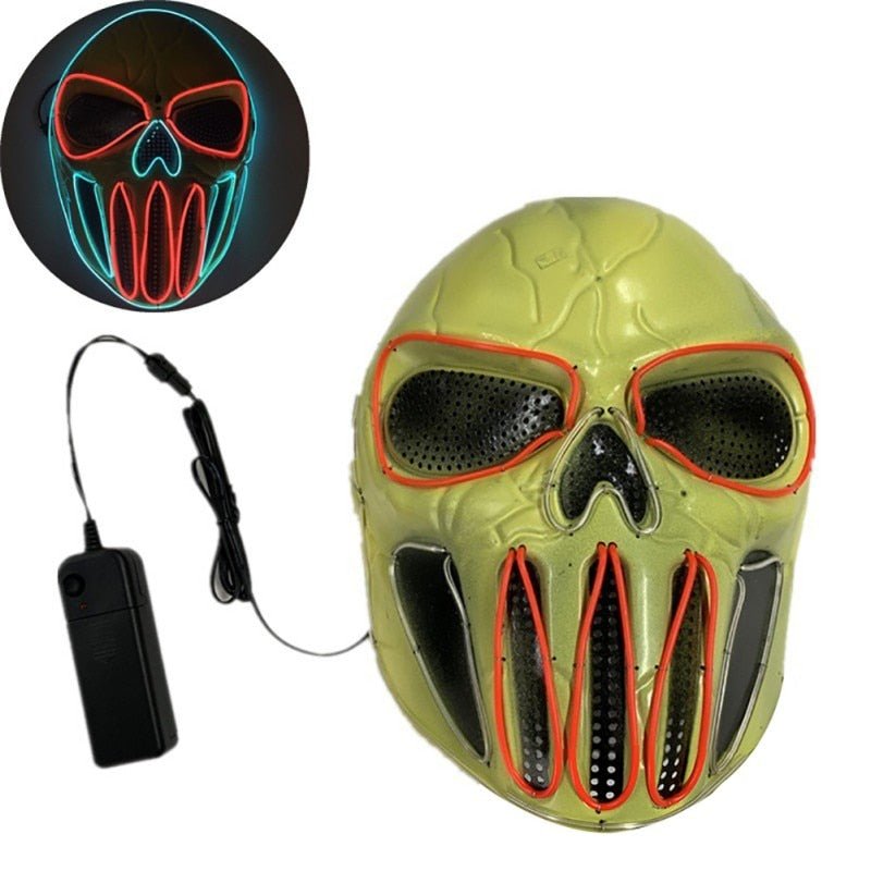 TrendyAffordables Kids' Spooky Halloween Mask - TrendyAffordables - 0