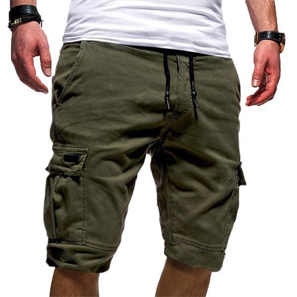 TrendyAffordables | Men's Casual Cargo Shorts | Stylish, Affordable Sportswear - TrendyAffordables - 0
