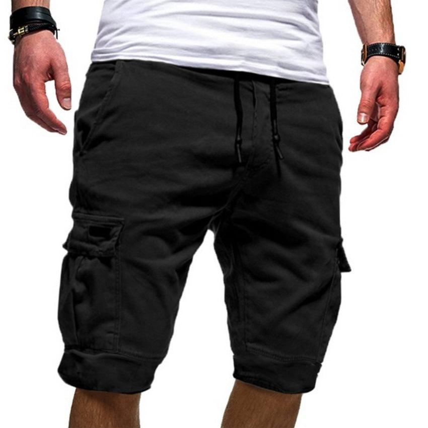 TrendyAffordables | Men's Casual Cargo Shorts | Stylish, Affordable Sportswear - TrendyAffordables - 0