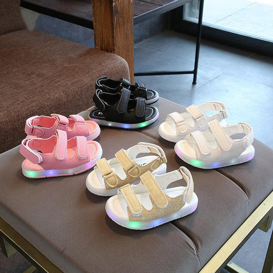 TrendyAffordables | Stylish Girls' Summer Sandals - TrendyAffordables - 0