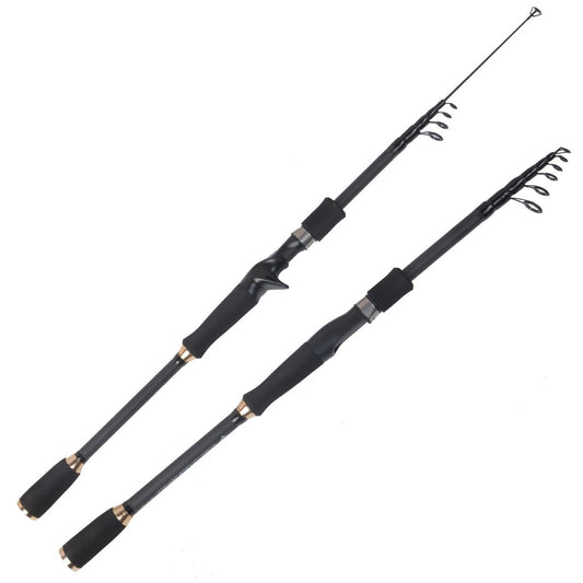 TrendyAffordables | Telescopic Fishing Rod - Your Affordable Sports Companion - TrendyAffordables - 0