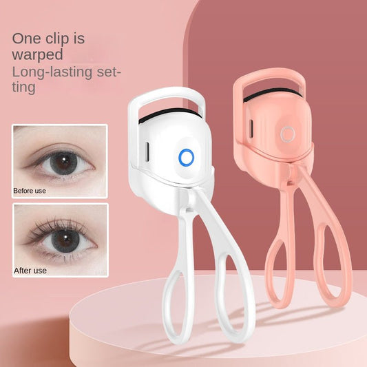 Electric Heated Eyelash Curler | Quick, Rechargeable, Long-Lasting | TrendyAffordables - TrendyAffordables - 5