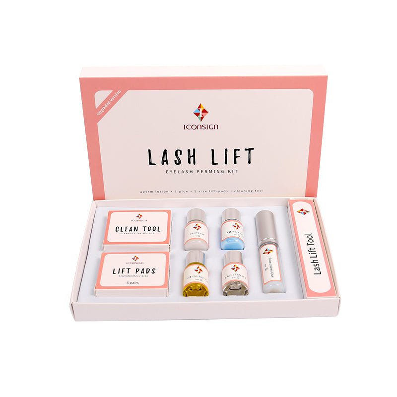 TrendyAffordables Luscious Lash Lift Kit - Eye Beauty Essentials - TrendyAffordables - 5