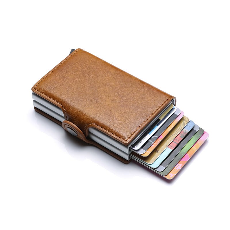RFID-Protected Mini Wallet | TrendyAffordables - TrendyAffordables - 7