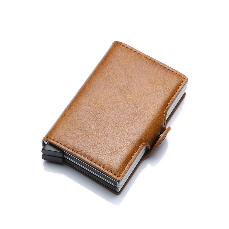 RFID-Protected Mini Wallet | TrendyAffordables - TrendyAffordables - 7